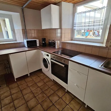 Hofruhe Apartment Neresheim