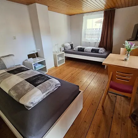 Apartment Hofruhe *